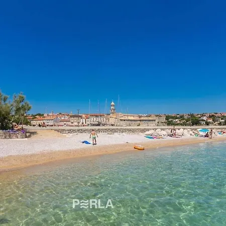 Tatil Evi Casa With Pool In Krk Near Beach Krk Town