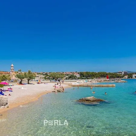 Tatil Evi Casa With Pool In Krk Near Beach *