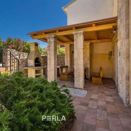 Casa With Pool In Krk Near Beach Krk Town