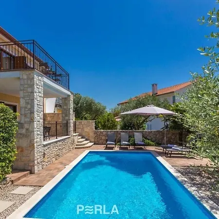 Casa With Pool In Krk Near Beach Krk Town